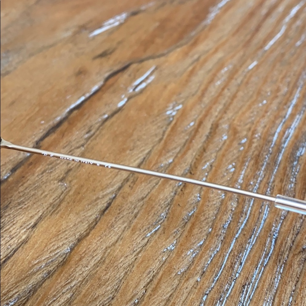 Raybans - Yellow Reflection Tint - image 4